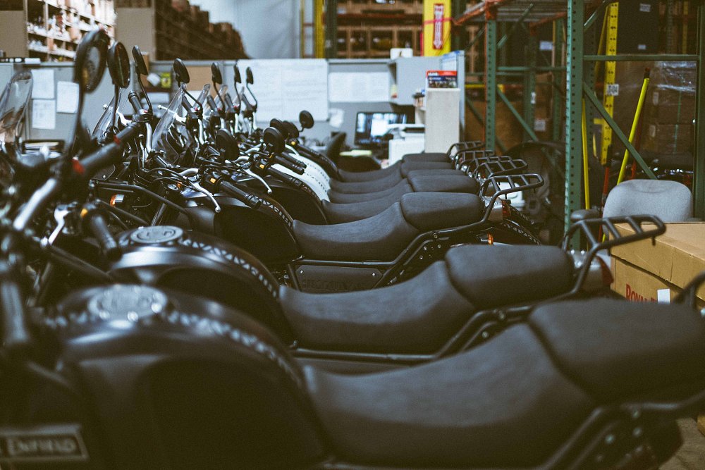 Royal Enfield Reliability 