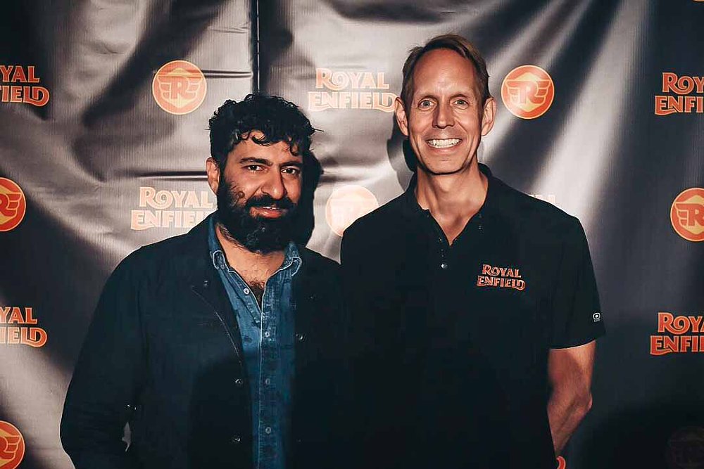 Royal Enfield Reliability 