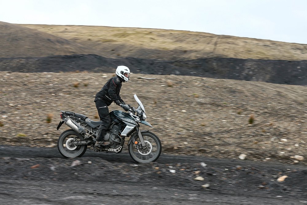 Triumph Tiger 800