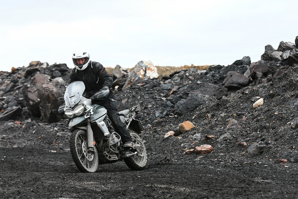Triumph Adventure Experience