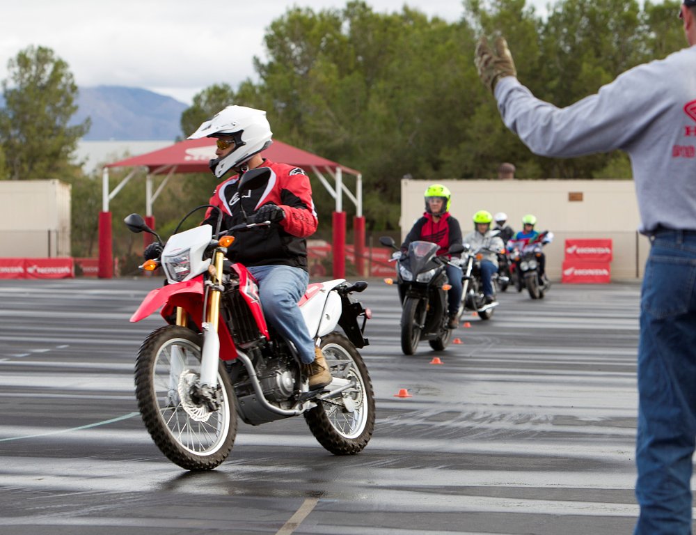 Honda Rider Education Center