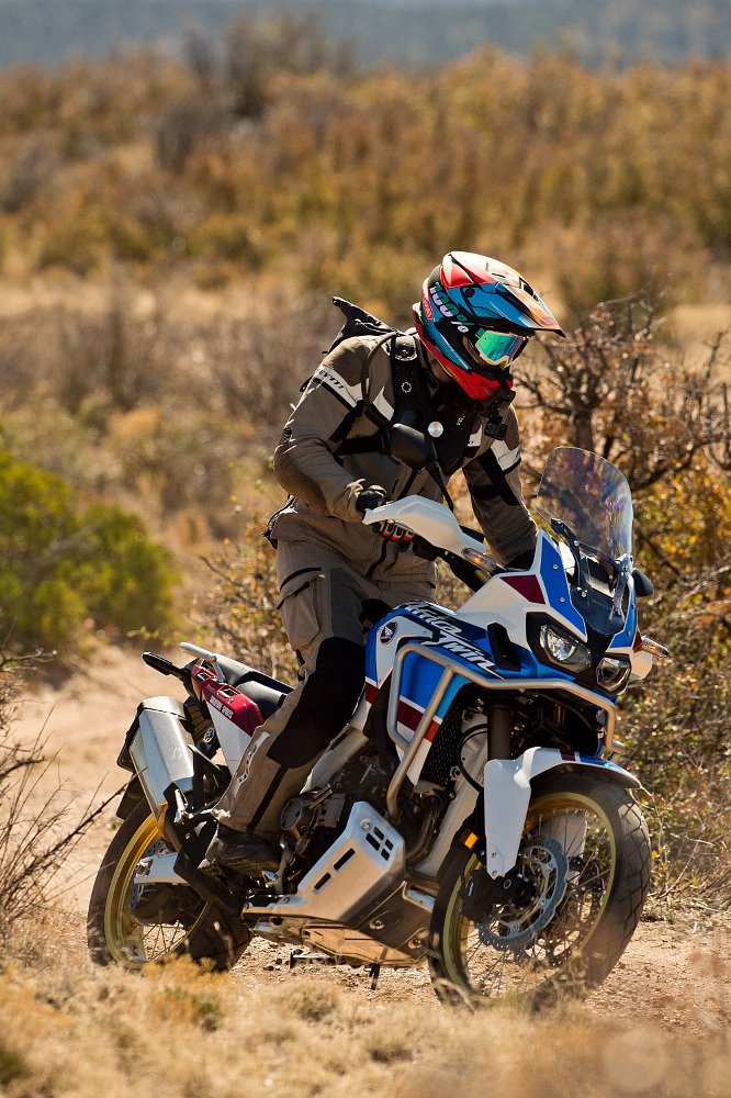 Honda Africa Twin Adventure Sports