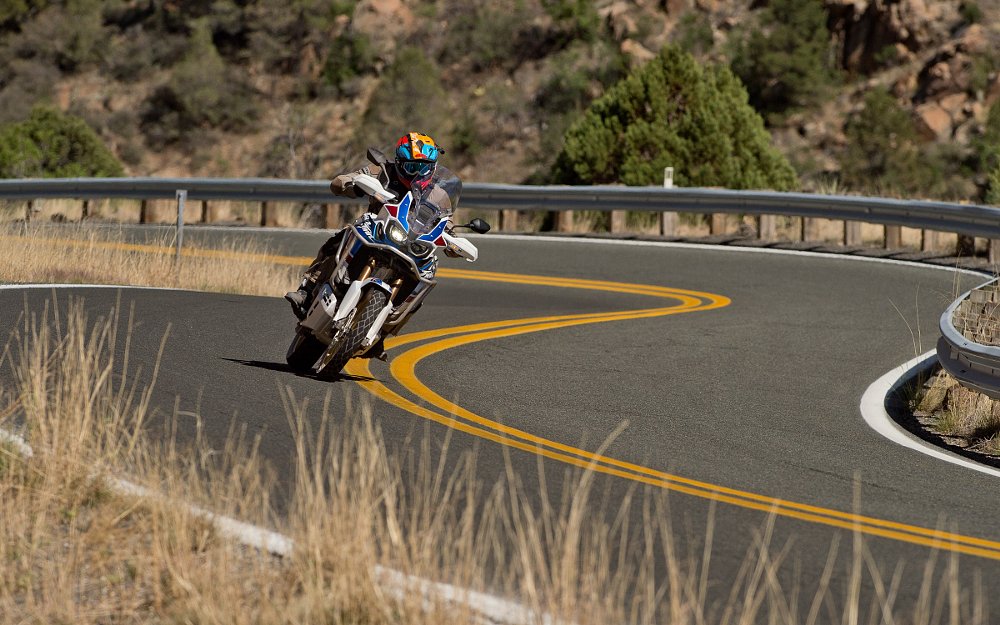 Honda Africa Twin Adventure Sports