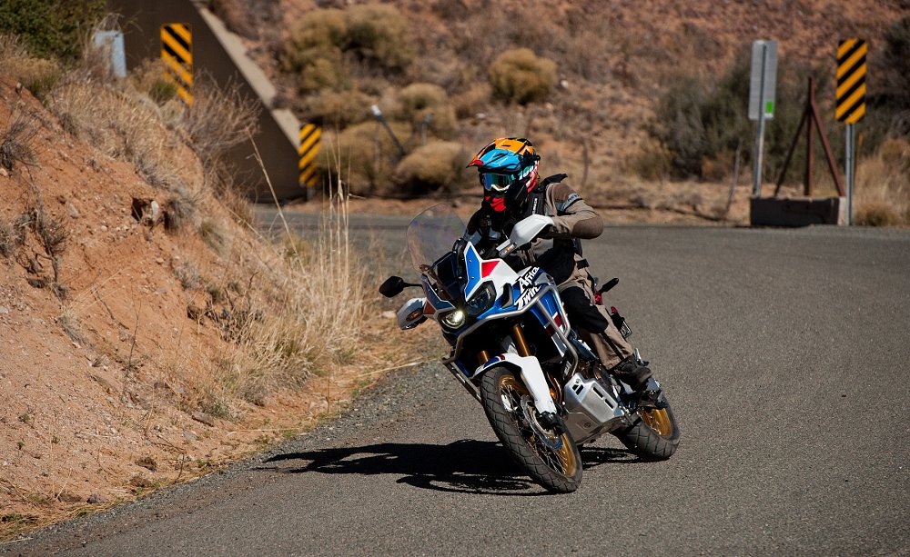 Honda Africa Twin Adventure Sports