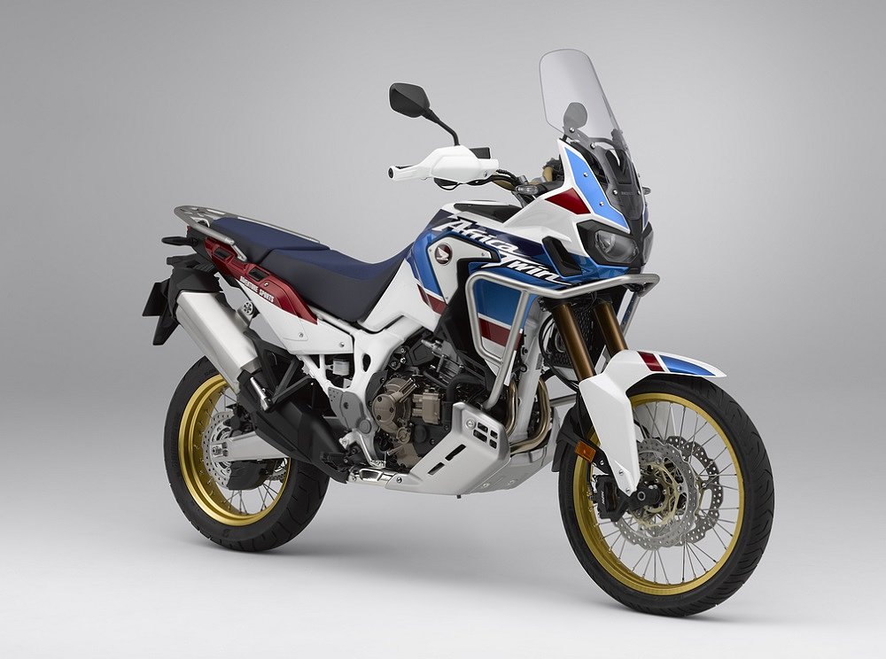 Honda Africa Twin Adventure Sports