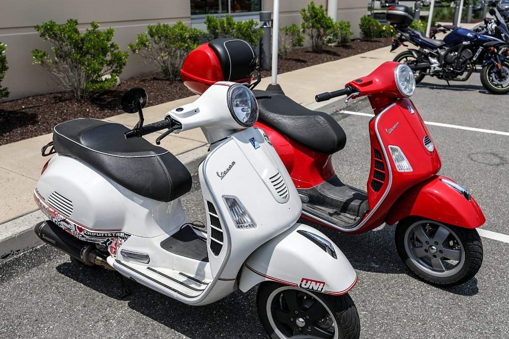 Vespa 300 GTS