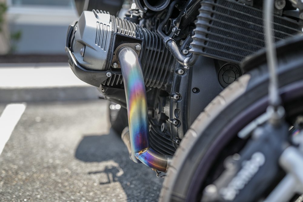 BMW GS