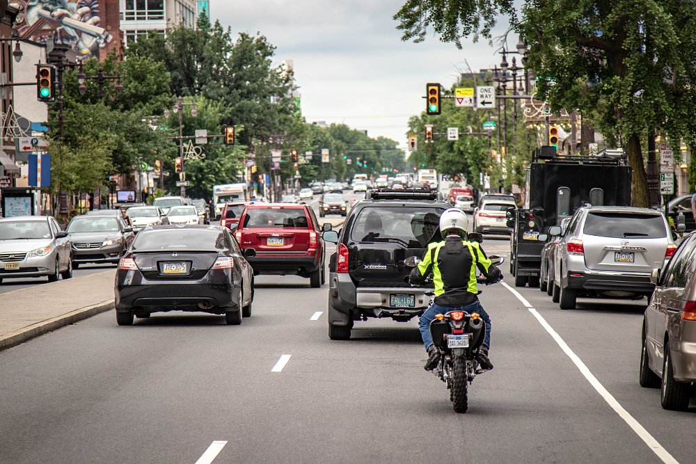 Honda CRF250L Rally Lance Oliver