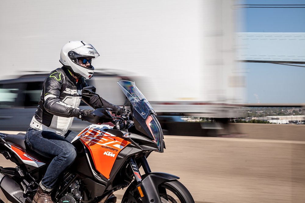 KTM 1290 Super Adventure S