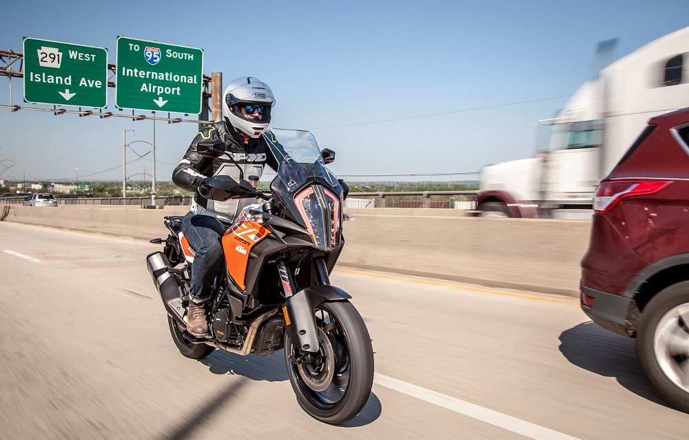 KTM 1290 Super Adventure S