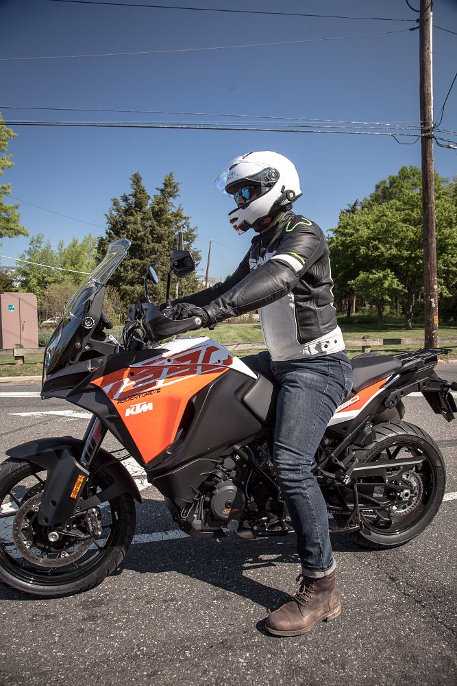 KTM 1290 Super Adventure S