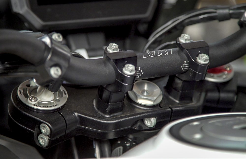 KTM 1290 Super Adventure S 