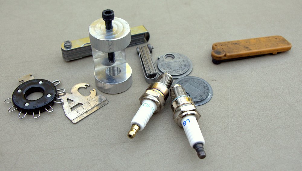 Plug tools