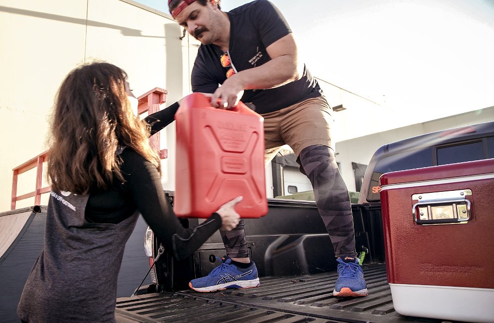 How to Attend your first track day
