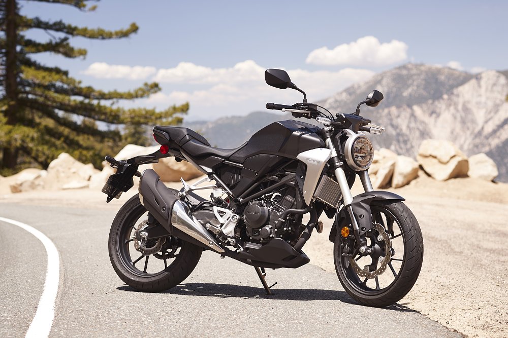 2019 Honda CB300R