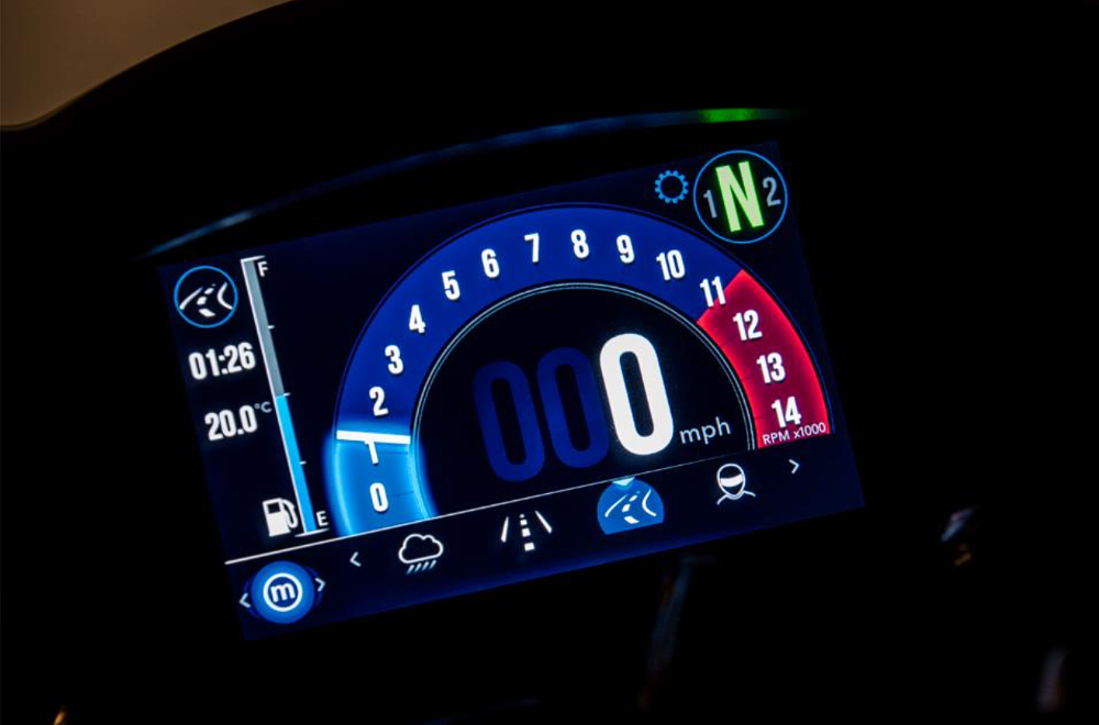 Triumph Speed Triple RS Review 