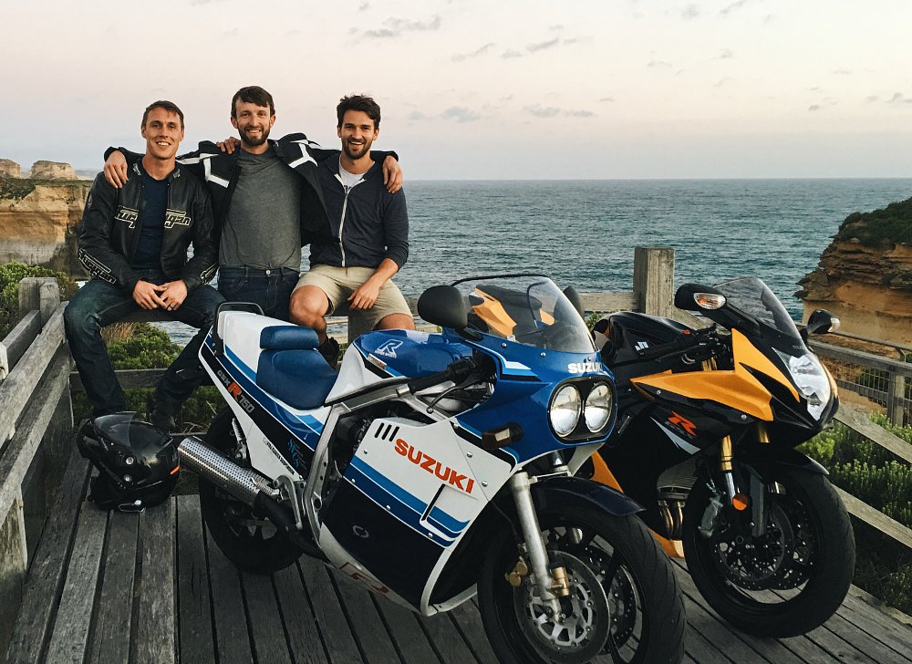 Ari Henning and Zack Courts and Spenser Robert move to Motor Trend Group