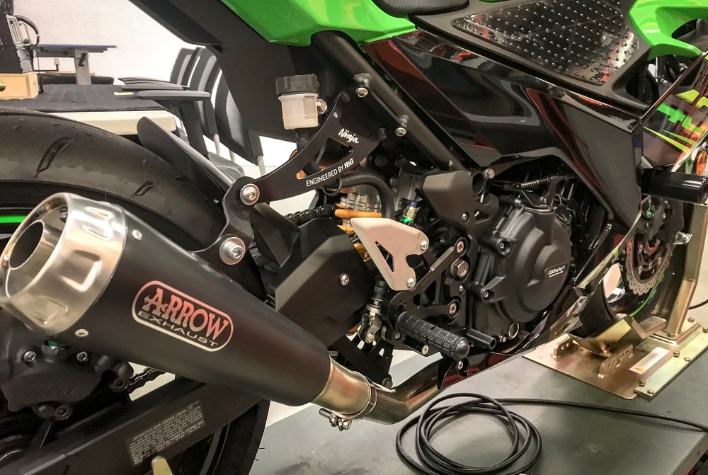 Advanced Sportbike Mods