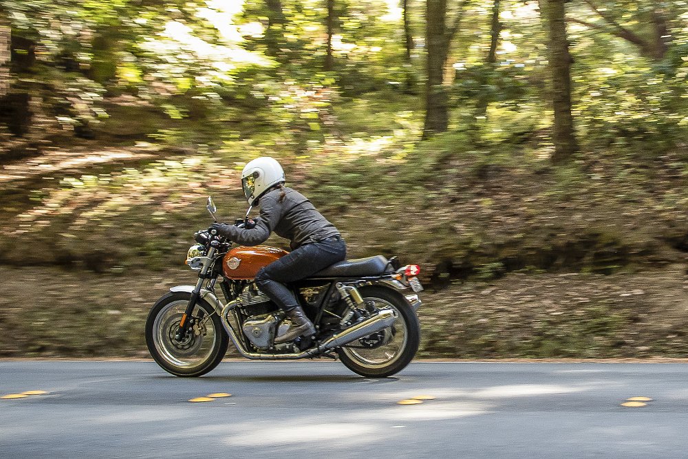 Royal Enfield Interceptor