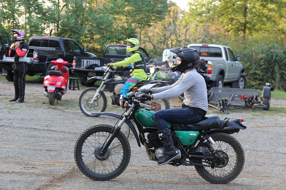 Kawasaki KE250