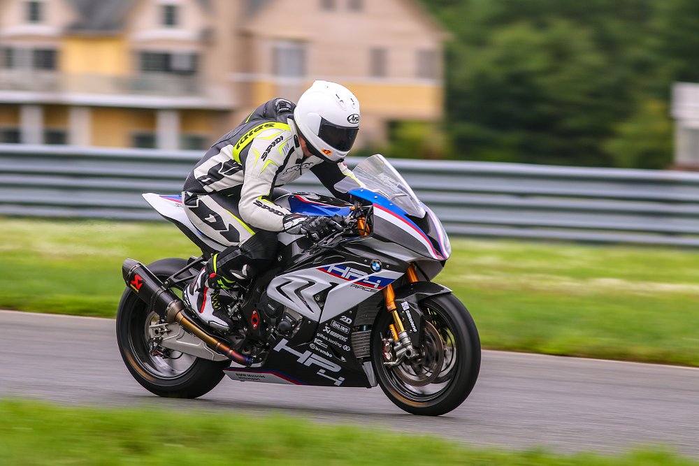 BMW HP4 Race Spurgeon Dunbar