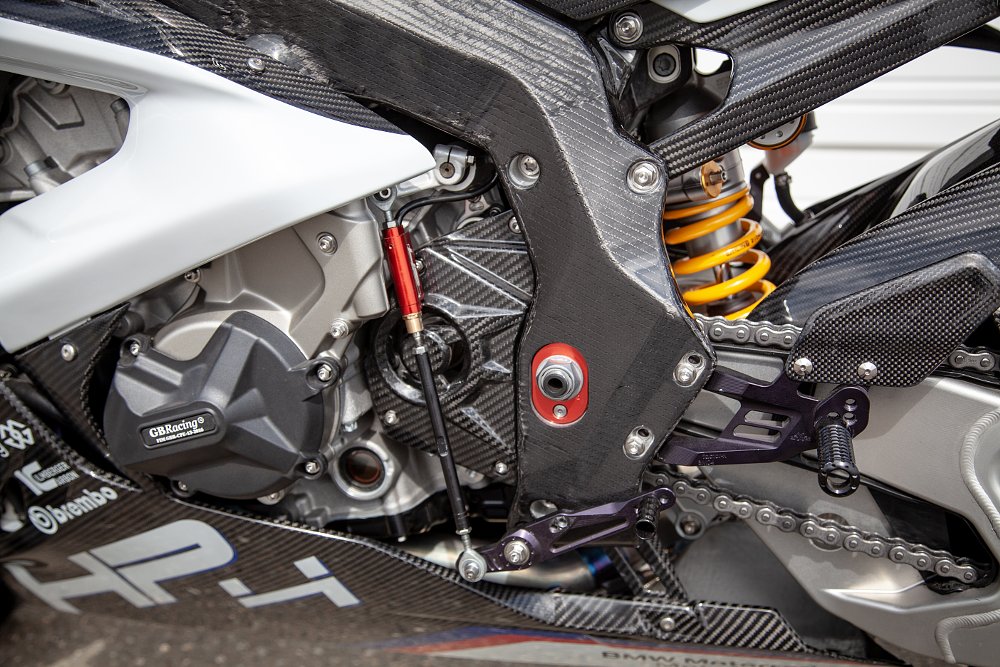 BMW HP4 Race