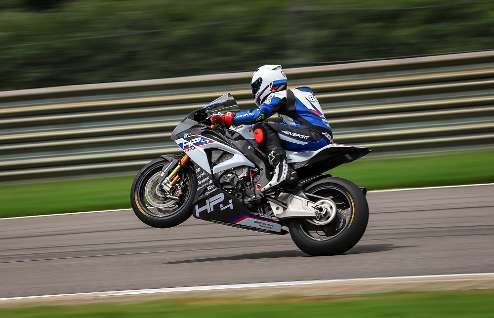 BMW HP4 Race Dylan Code