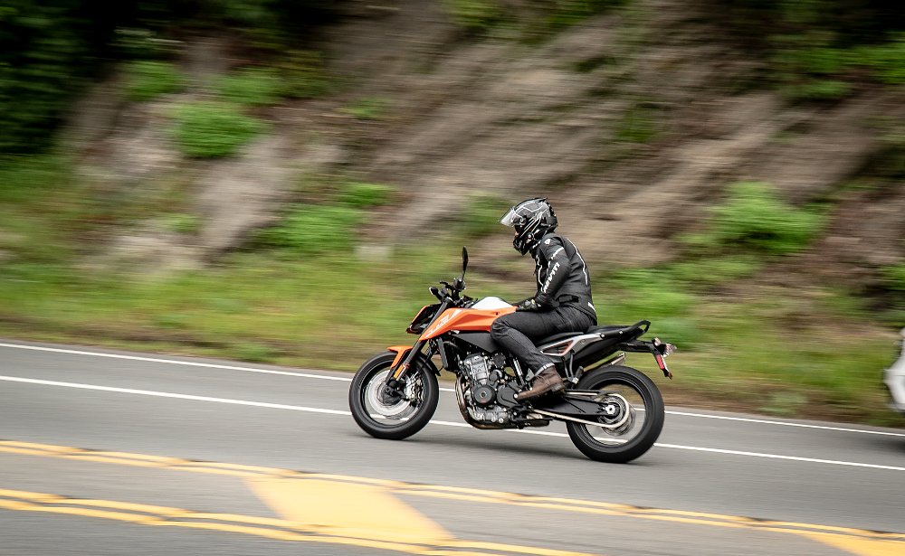 2019 KTM 790 Duke