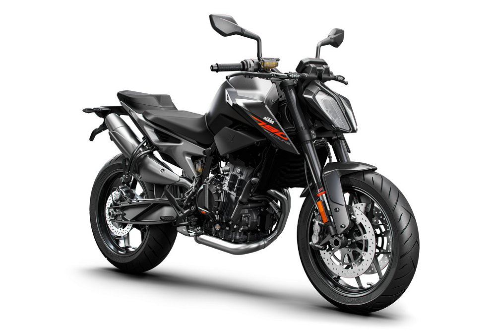 2019 KTM 790 Duke