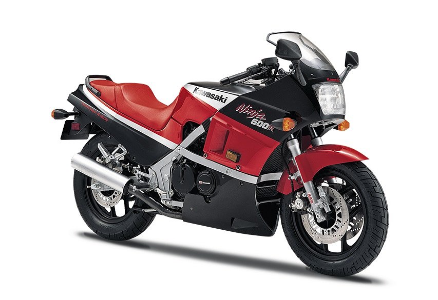 1985 Kawasaki Ninja