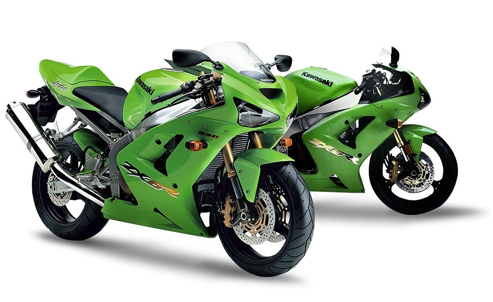 2003 Kawasaki Ninja