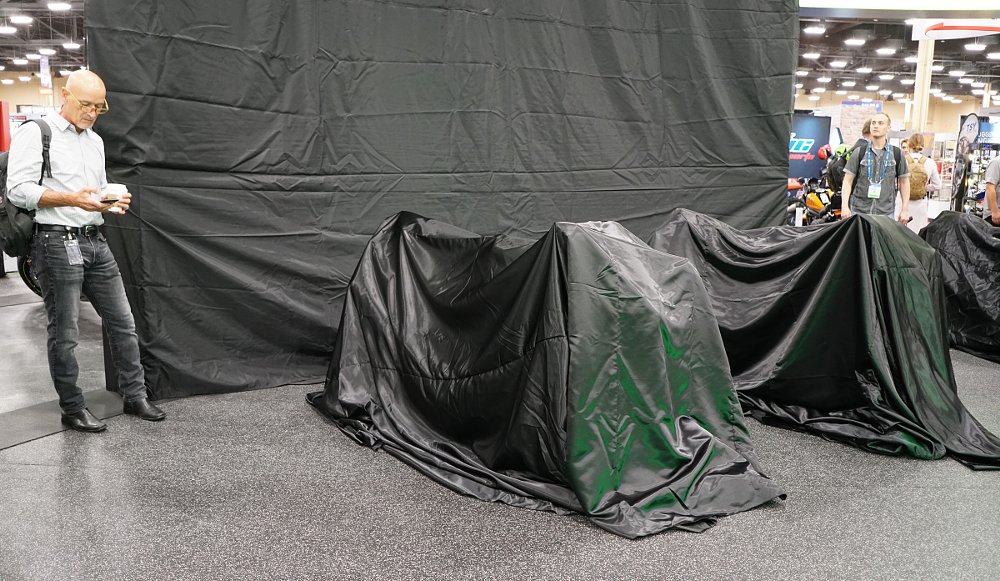 Kawasaki at AIMExpo