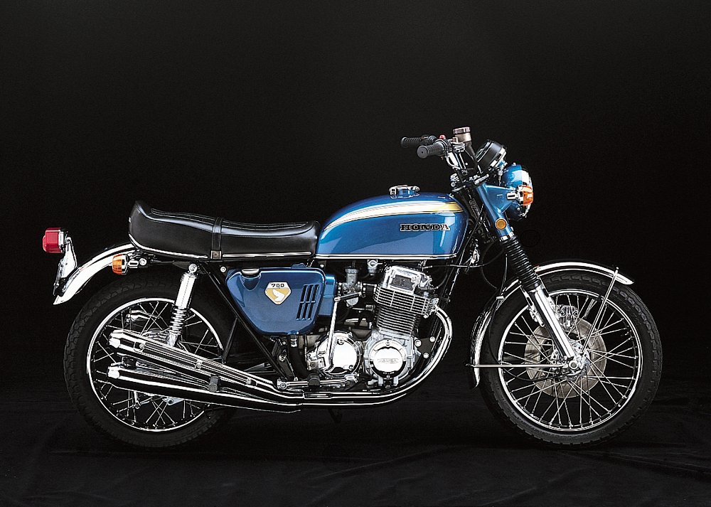 1969 Honda CB750