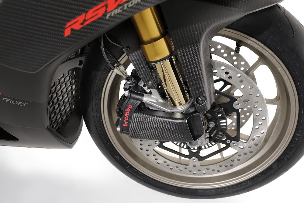 2019 Aprilia RSV4 1100 Factory