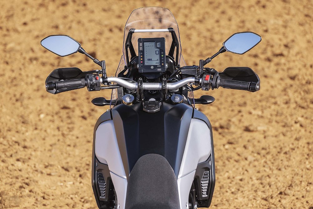 2021 Yamaha T7