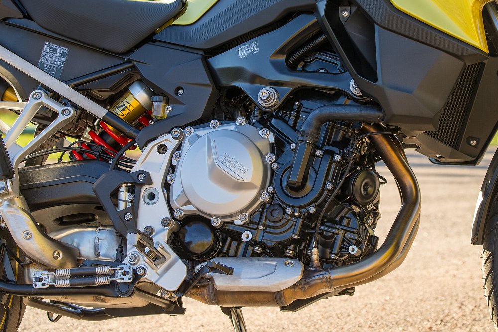 BMW F 750 GS First Ride Review