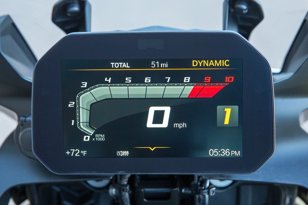 BMW F 750 GS First Ride Review