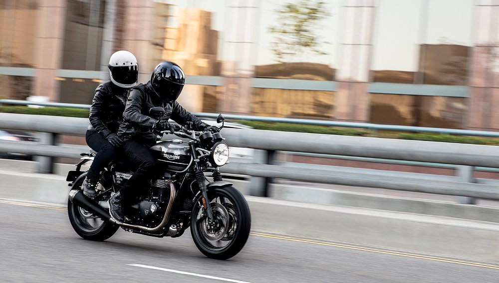 2019 Triumph Speed Twin