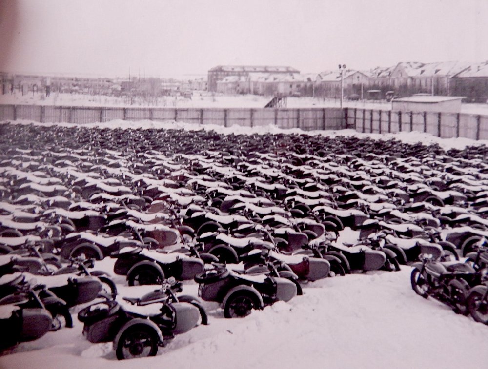 Ural plant