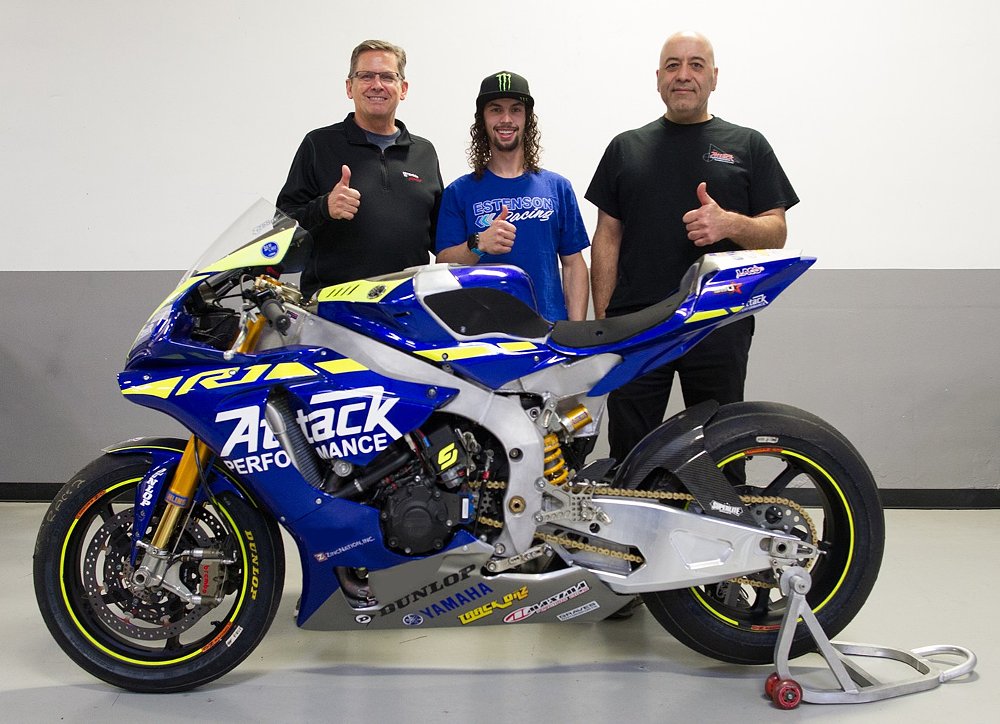 Estenson Racing and Attack Performance