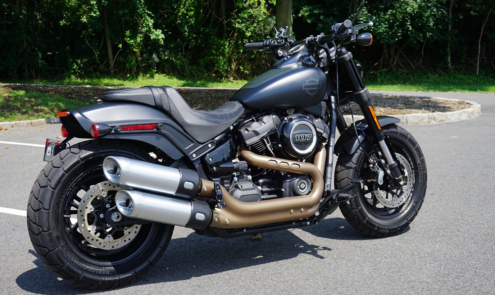 Harley-Davidson Fat Bob