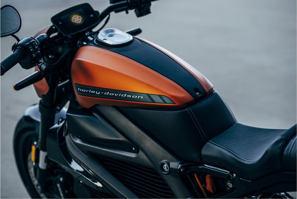 2020 Harley-Davidson LiveWire