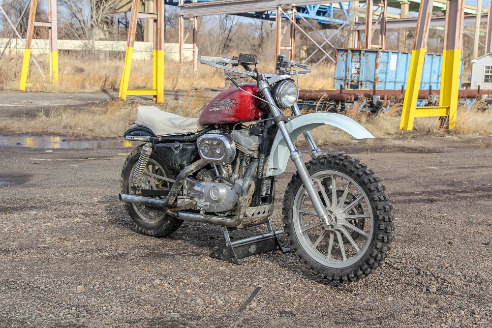 Harley-Davidson Sportster