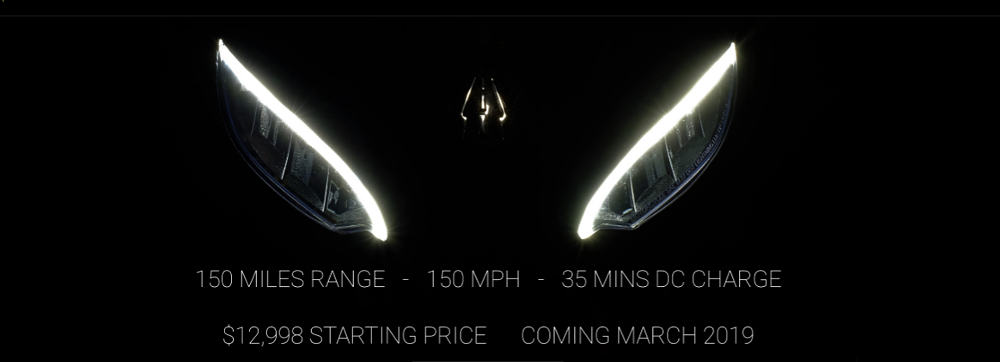 Lightning Strike teaser