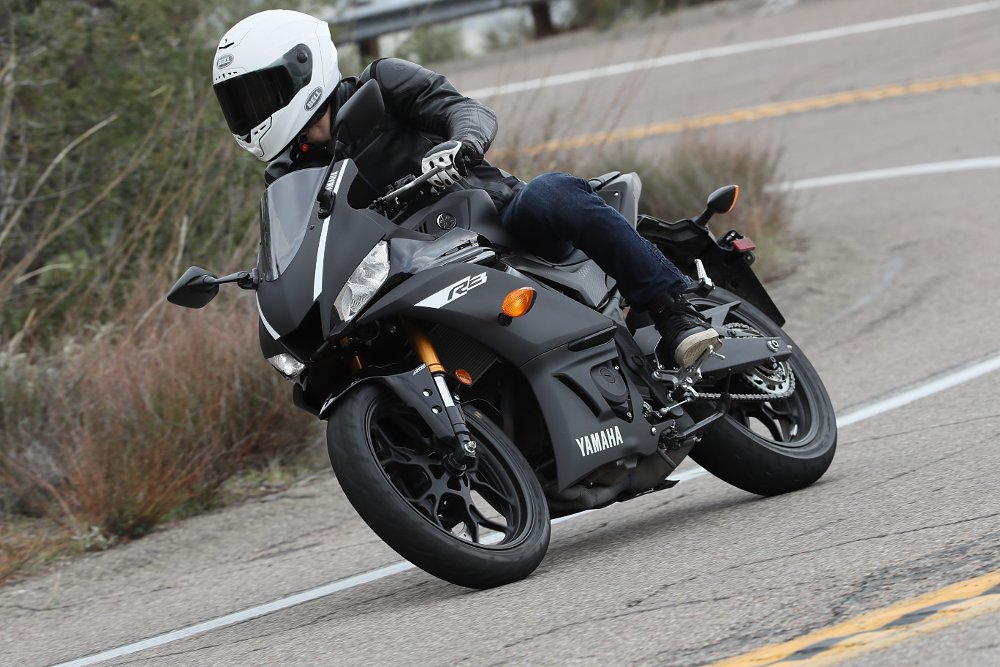 2019 Yamaha R3