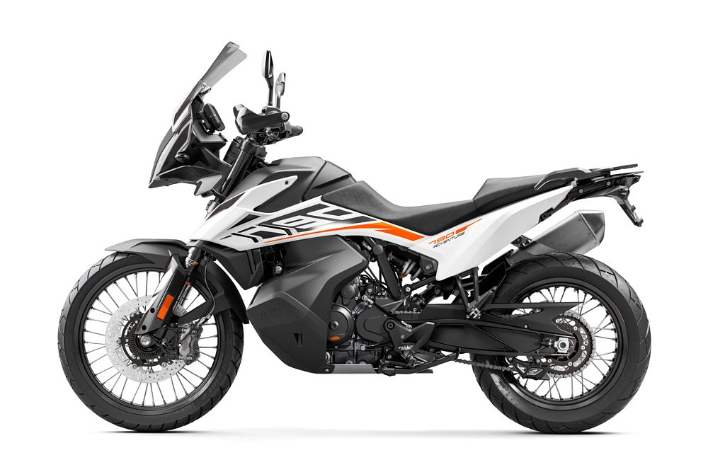 KTM 790 Adventure 