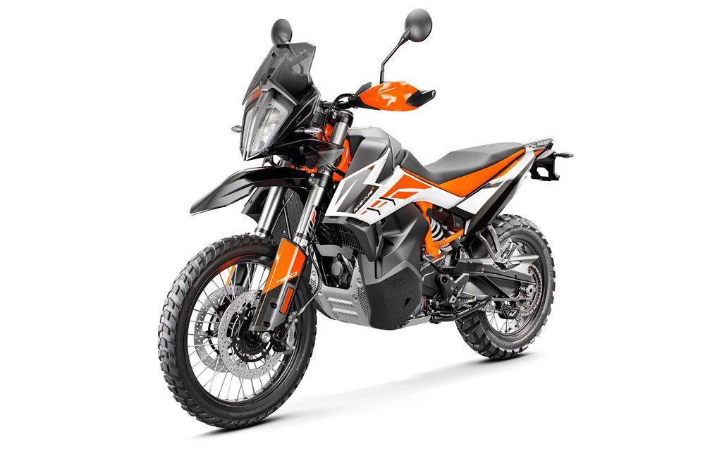 KTM 790 Adventurer R