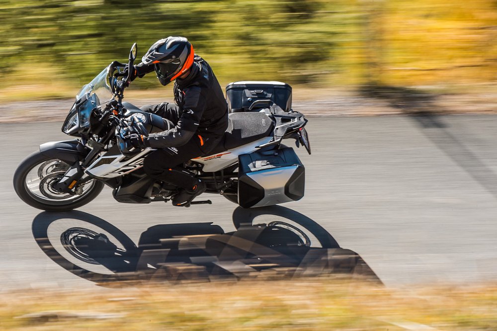 KTM 790 Adventure