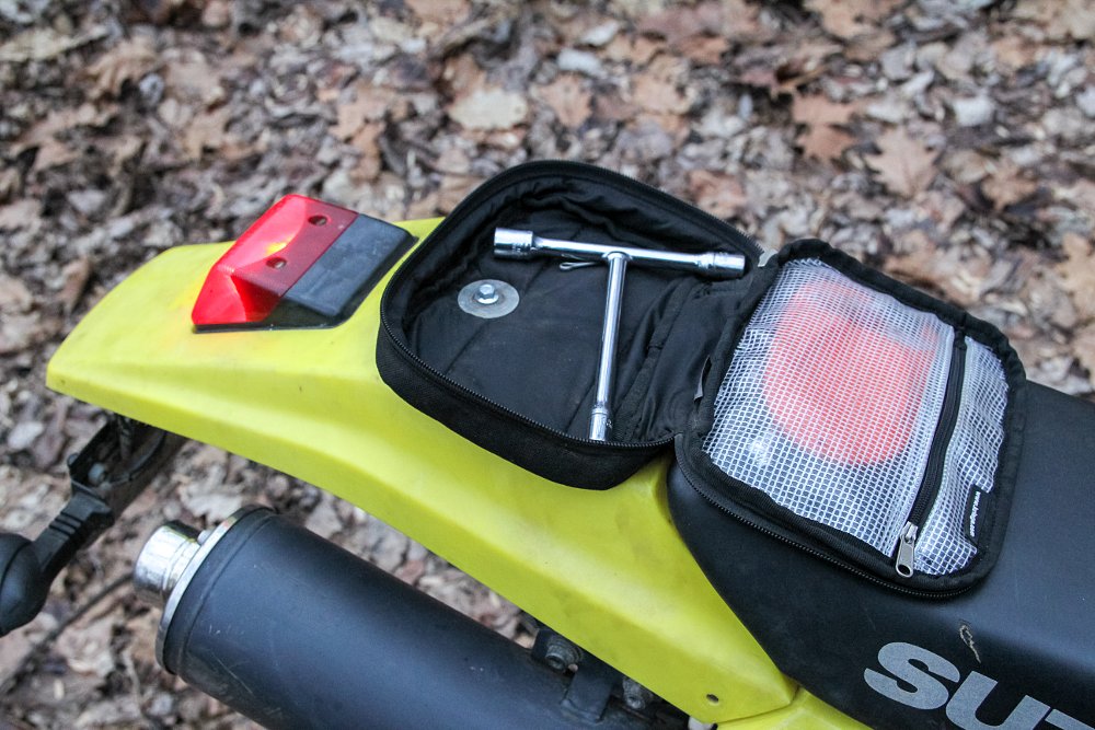2001 Suzuki DR-Z250