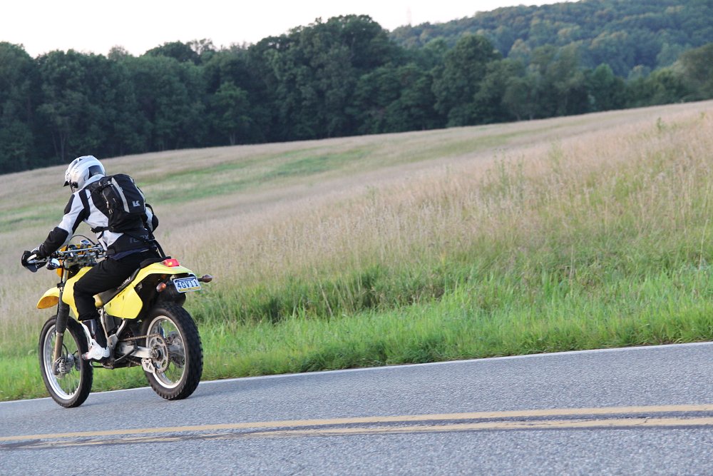 2001 Suzuki DR-Z250